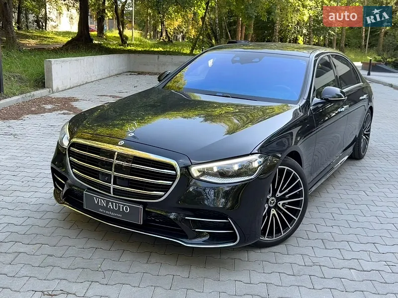 Mercedes-Benz S-Class 2023 VIN W1K6G7GBXPA225672 фото оголошення 6 з 112