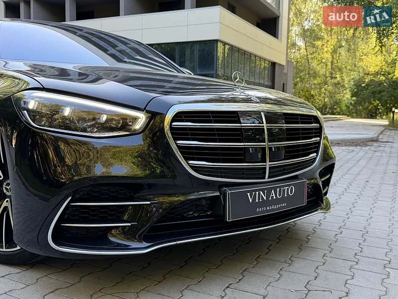 Mercedes-Benz S-Class 2023 VIN W1K6G7GBXPA225672 фото оголошення 29 з 112