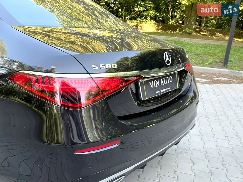 Mercedes-Benz S-Class 2023 VIN W1K6G7GBXPA225672 фото оголошення 25 з 112