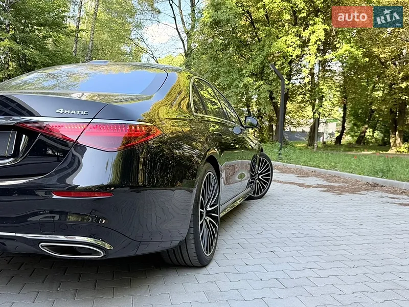 Mercedes-Benz S-Class 2023 VIN W1K6G7GBXPA225672 фото оголошення 21 з 112