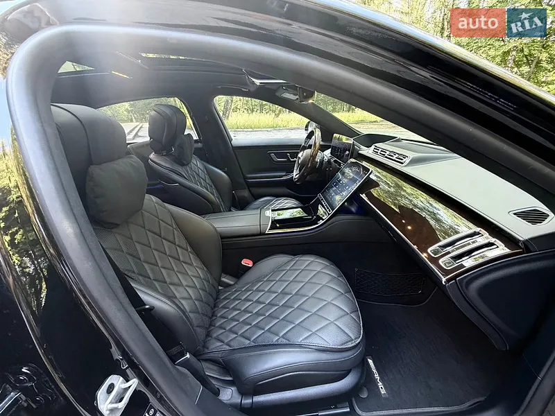Mercedes-Benz S-Class 2023 VIN W1K6G7GBXPA225672 фото оголошення 59 з 112
