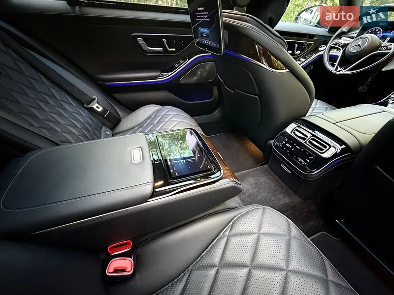 Mercedes-Benz S-Class 2023 VIN W1K6G7GBXPA225672 фото оголошення 69 з 112