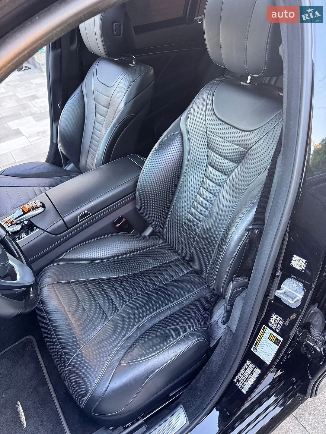 2020 Mercedes-Benz S-klasse - мініатюра 26