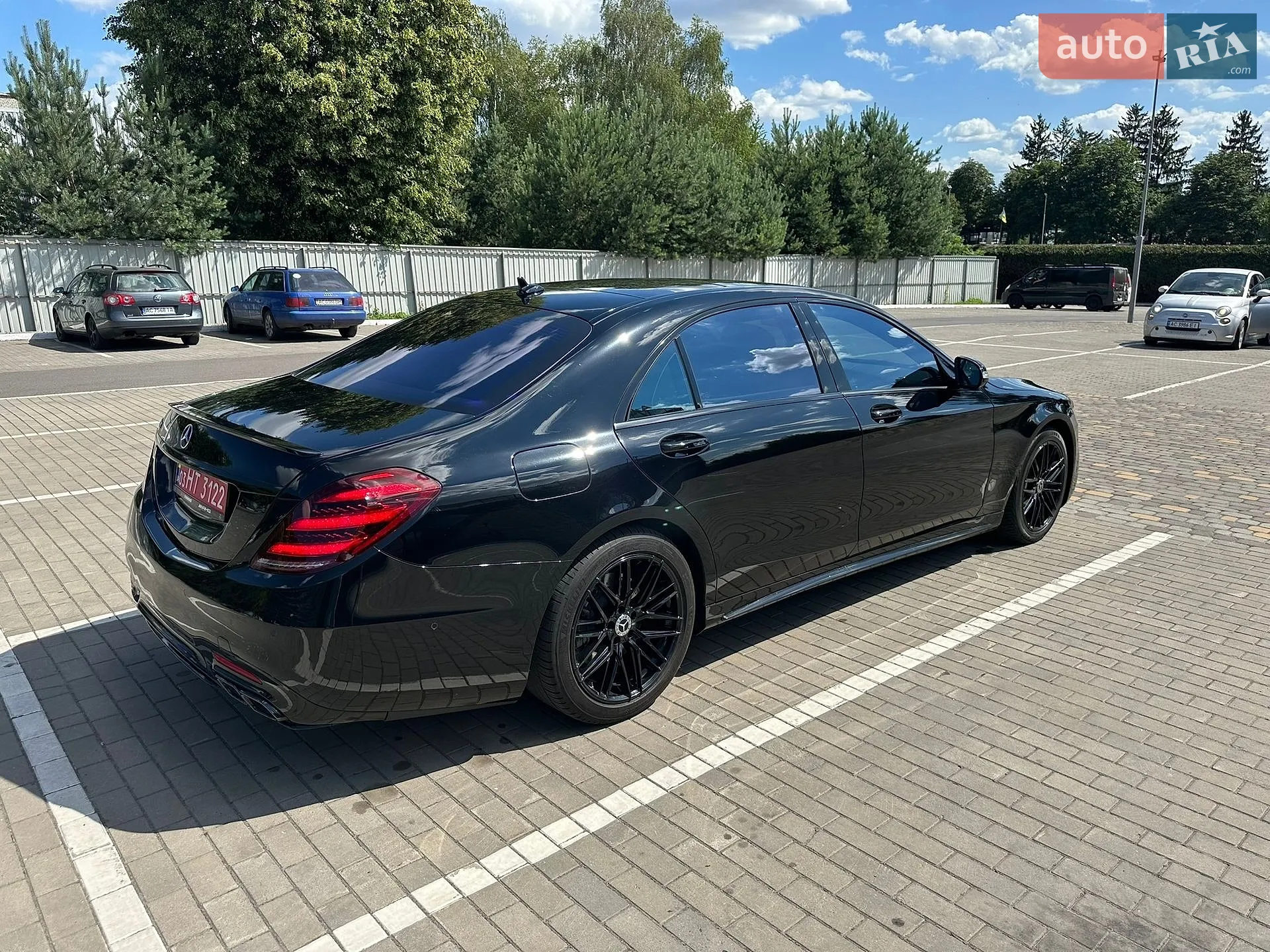 2018 Mercedes-Benz S-klasse - мініатюра 5