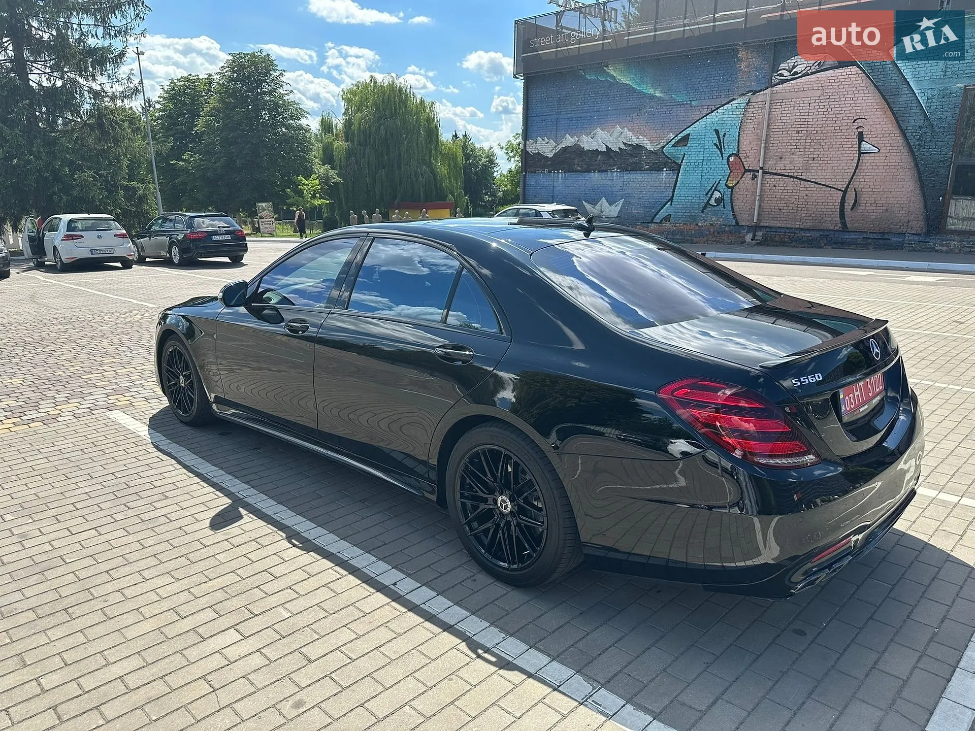 2018 Mercedes-Benz S-klasse - мініатюра 7
