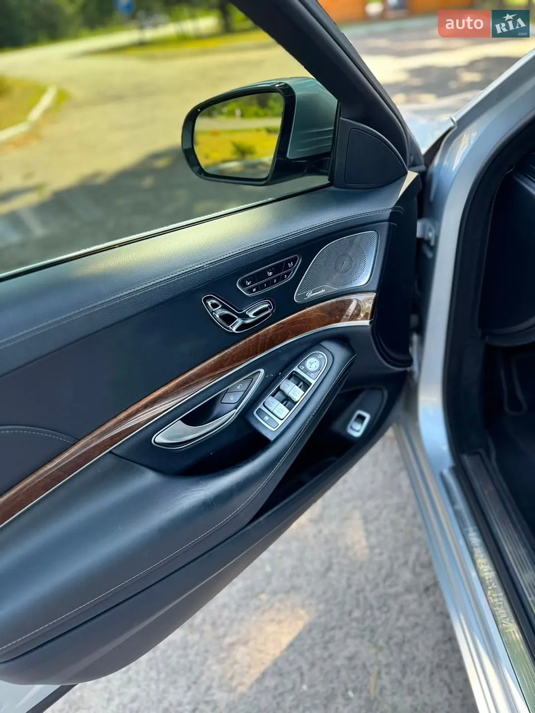 2015 Mercedes-Benz S-klasse - мініатюра 7