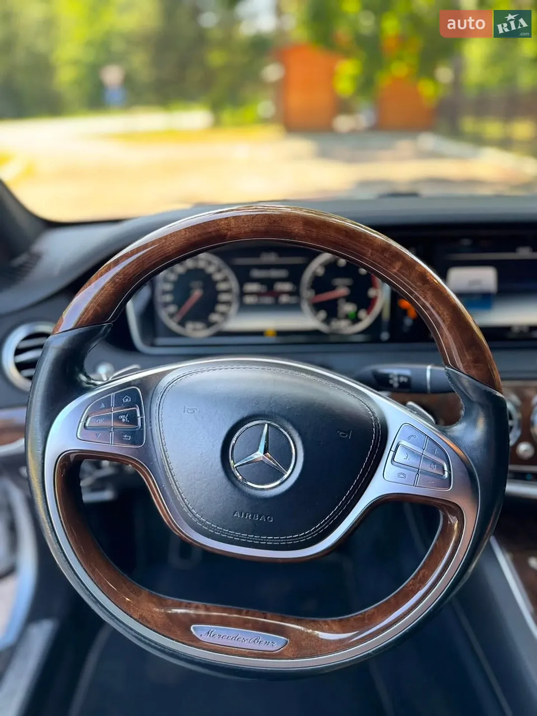 2015 Mercedes-Benz S-klasse - мініатюра 11