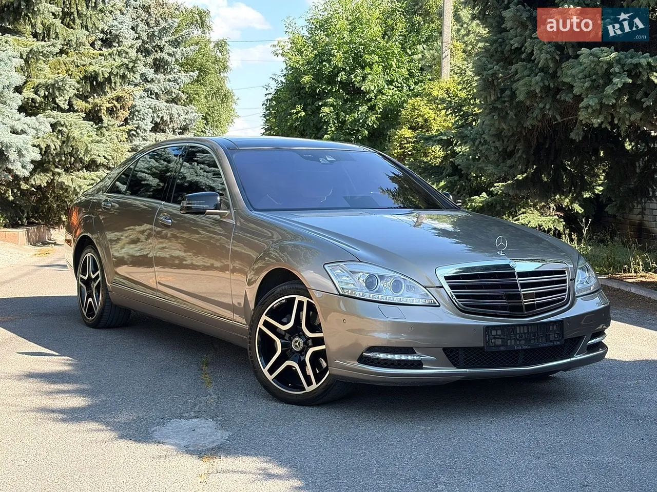 2011 Mercedes-Benz S-klasse - мініатюра 31
