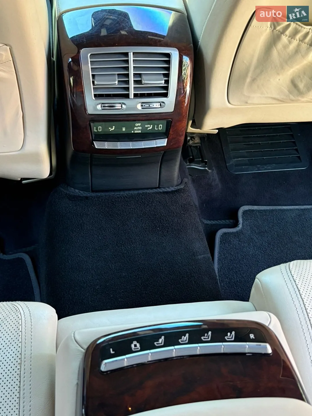 2010 Mercedes-Benz S-klasse - мініатюра 8