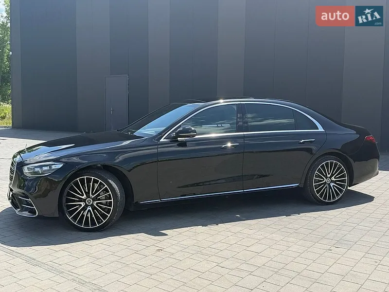 Mercedes-Benz S-Class 2021 VIN W1K6G6DB9NA079485 фото оголошення 9 з 58