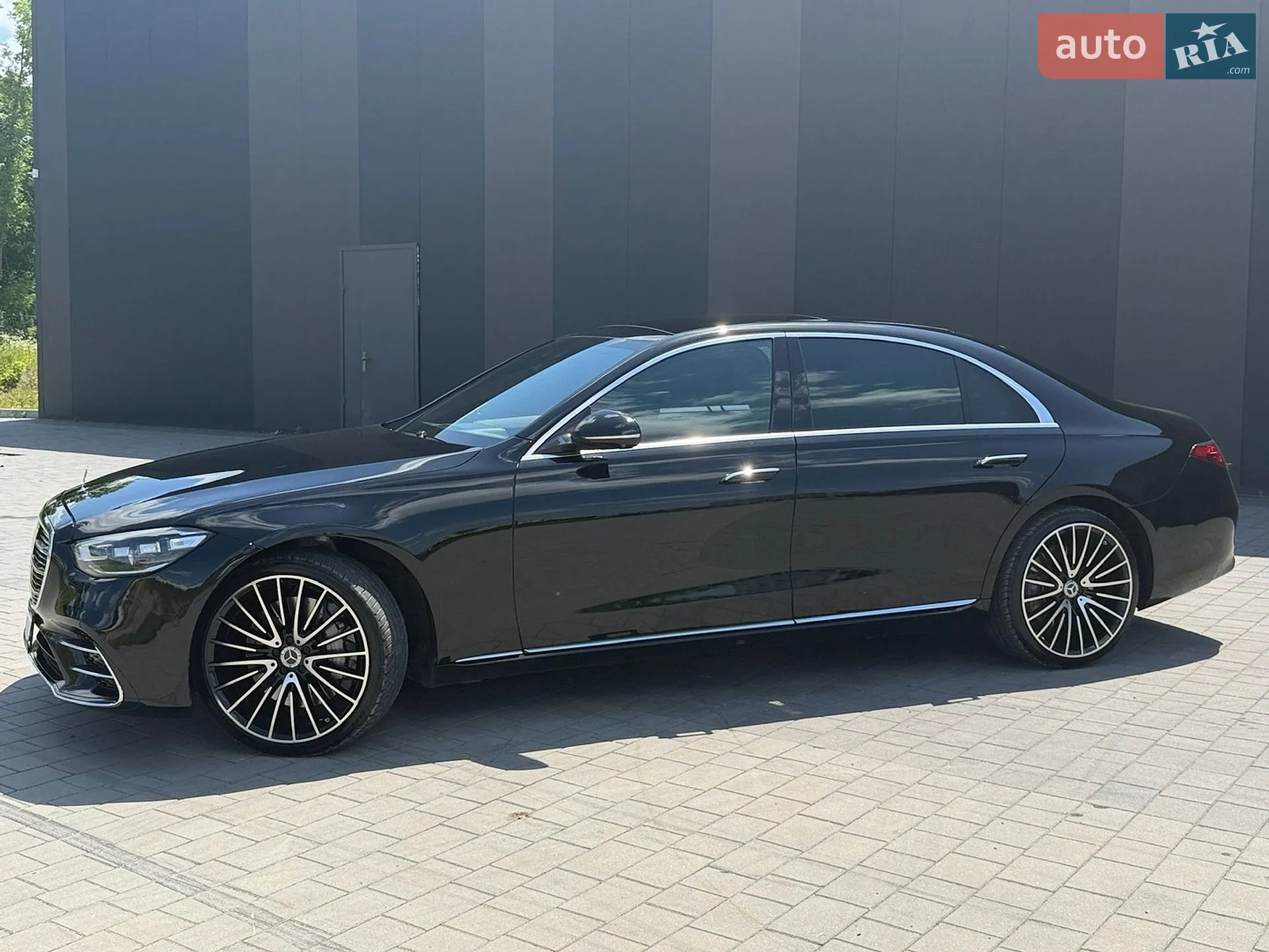2021 Mercedes-Benz S-klasse - мініатюра 9