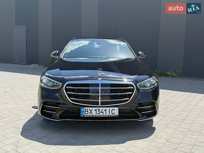 Mercedes-Benz S-Class 2021 VIN W1K6G6DB9NA079485 фото оголошення 19 з 58