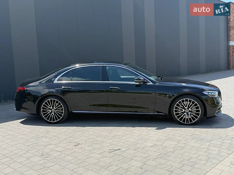 Mercedes-Benz S-Class 2021 VIN W1K6G6DB9NA079485 фото оголошення 12 з 58