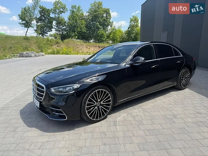 Mercedes-Benz S-Class 2021 VIN W1K6G6DB9NA079485 фото оголошення 13 з 58
