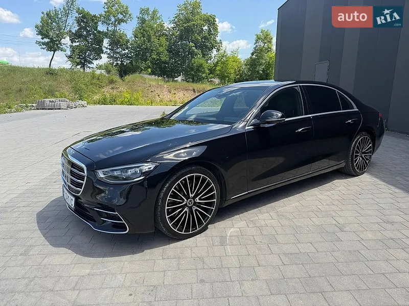 Mercedes-Benz S-Class 2021 VIN W1K6G6DB9NA079485 фото оголошення 8 з 58