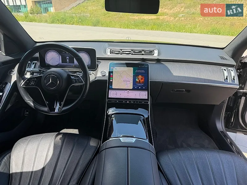 Mercedes-Benz S-Class 2021 VIN W1K6G6DB9NA079485 фото оголошення 20 з 58