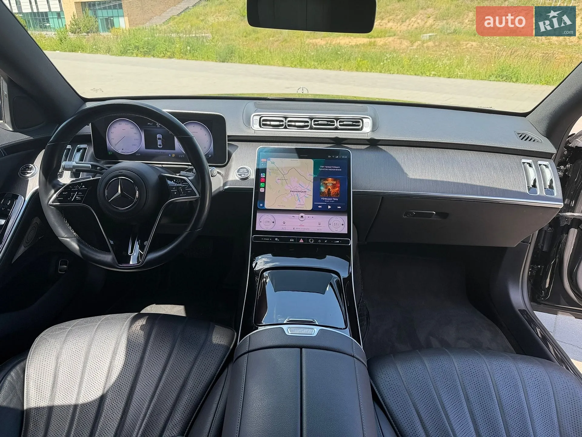 2021 Mercedes-Benz S-klasse - мініатюра 20