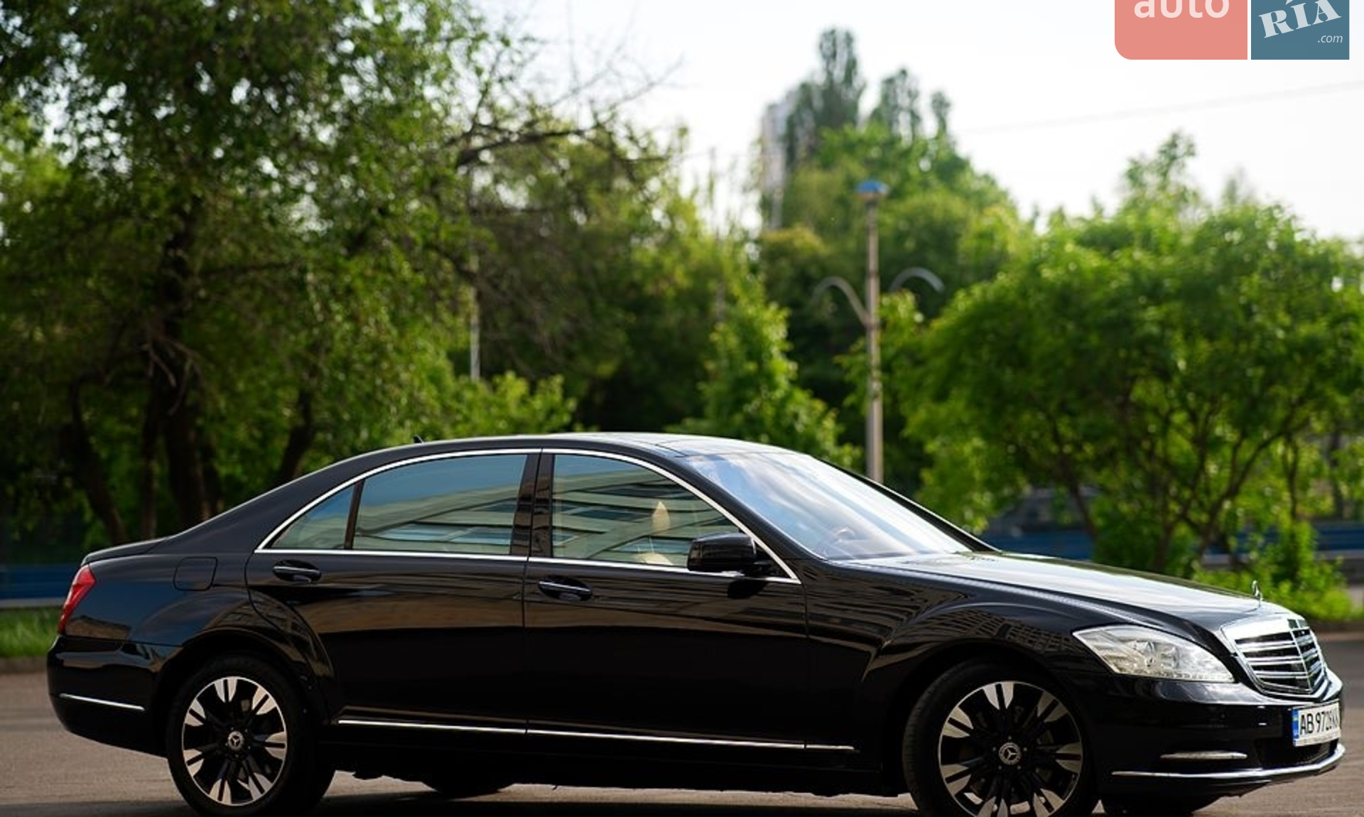 2010 Mercedes-Benz S-klasse - фото 1