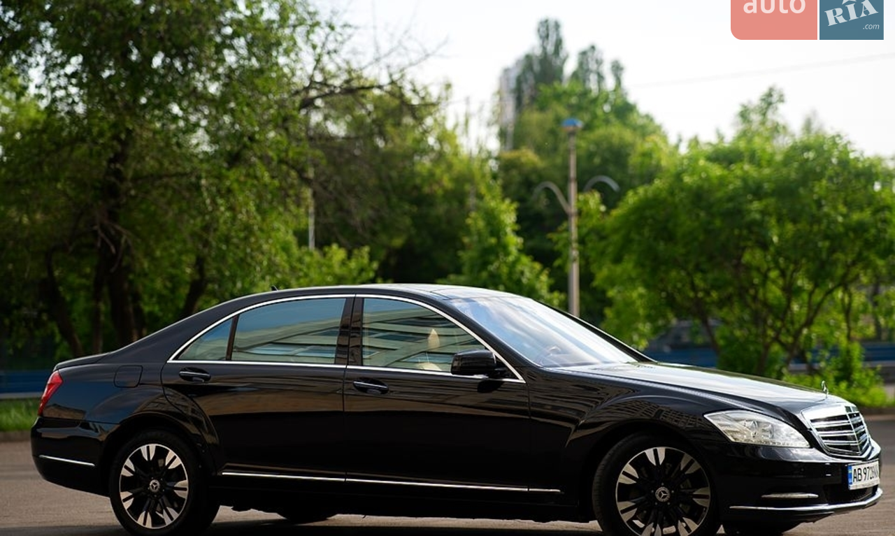 2010 Mercedes-Benz S-klasse - мініатюра 18