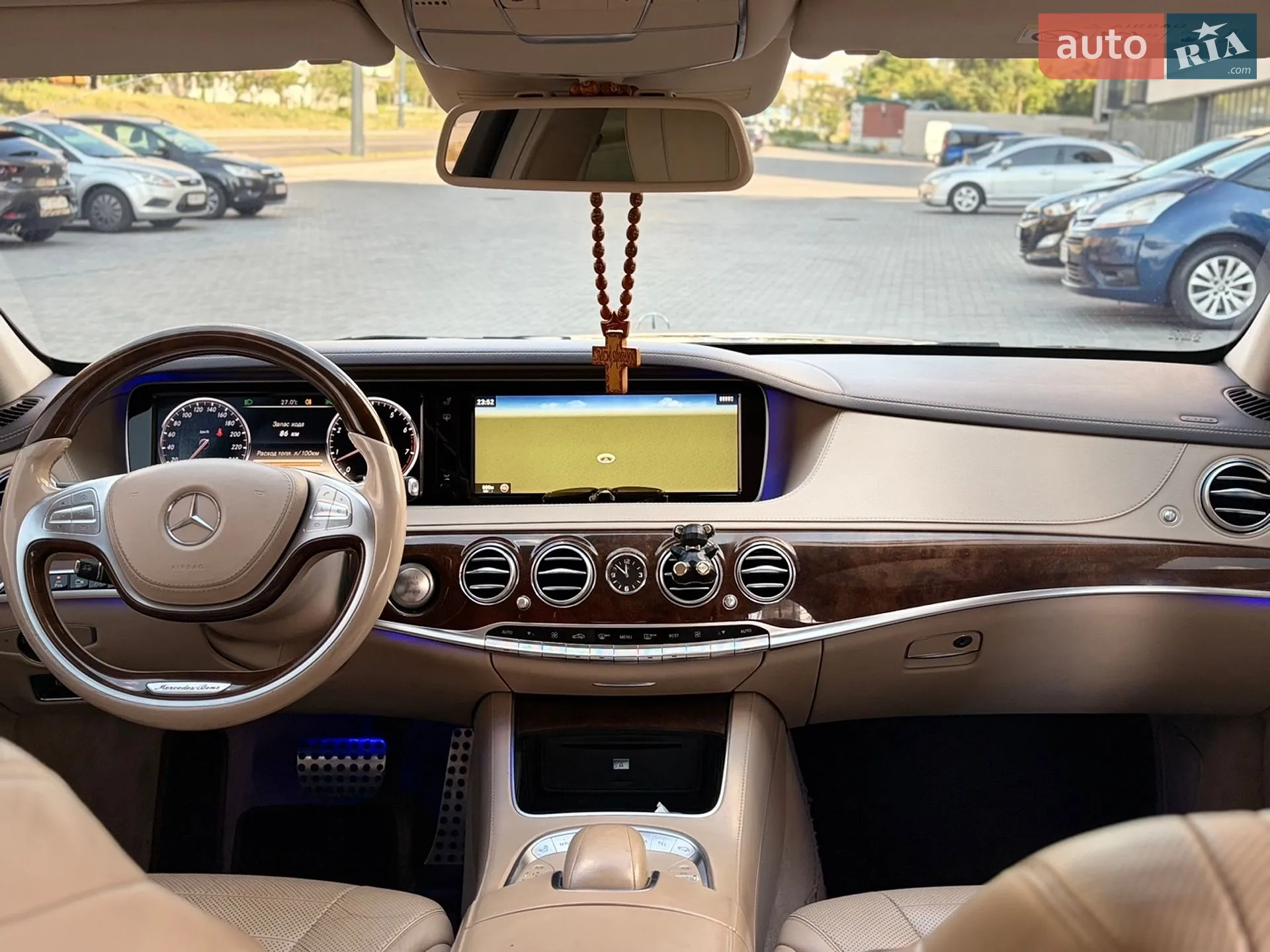 2014 Mercedes-Benz S-klasse - мініатюра 9