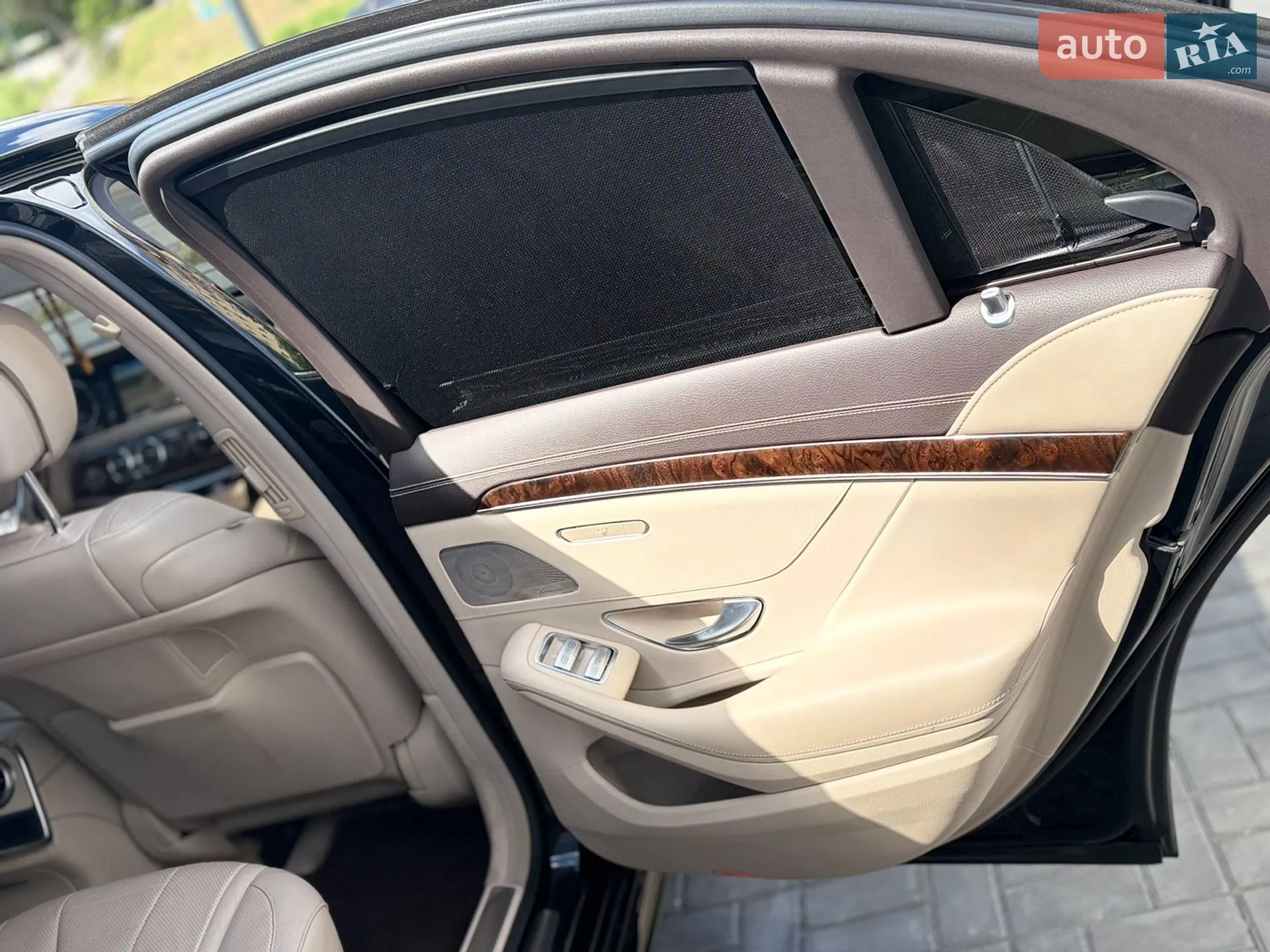 2014 Mercedes-Benz S-klasse - мініатюра 12