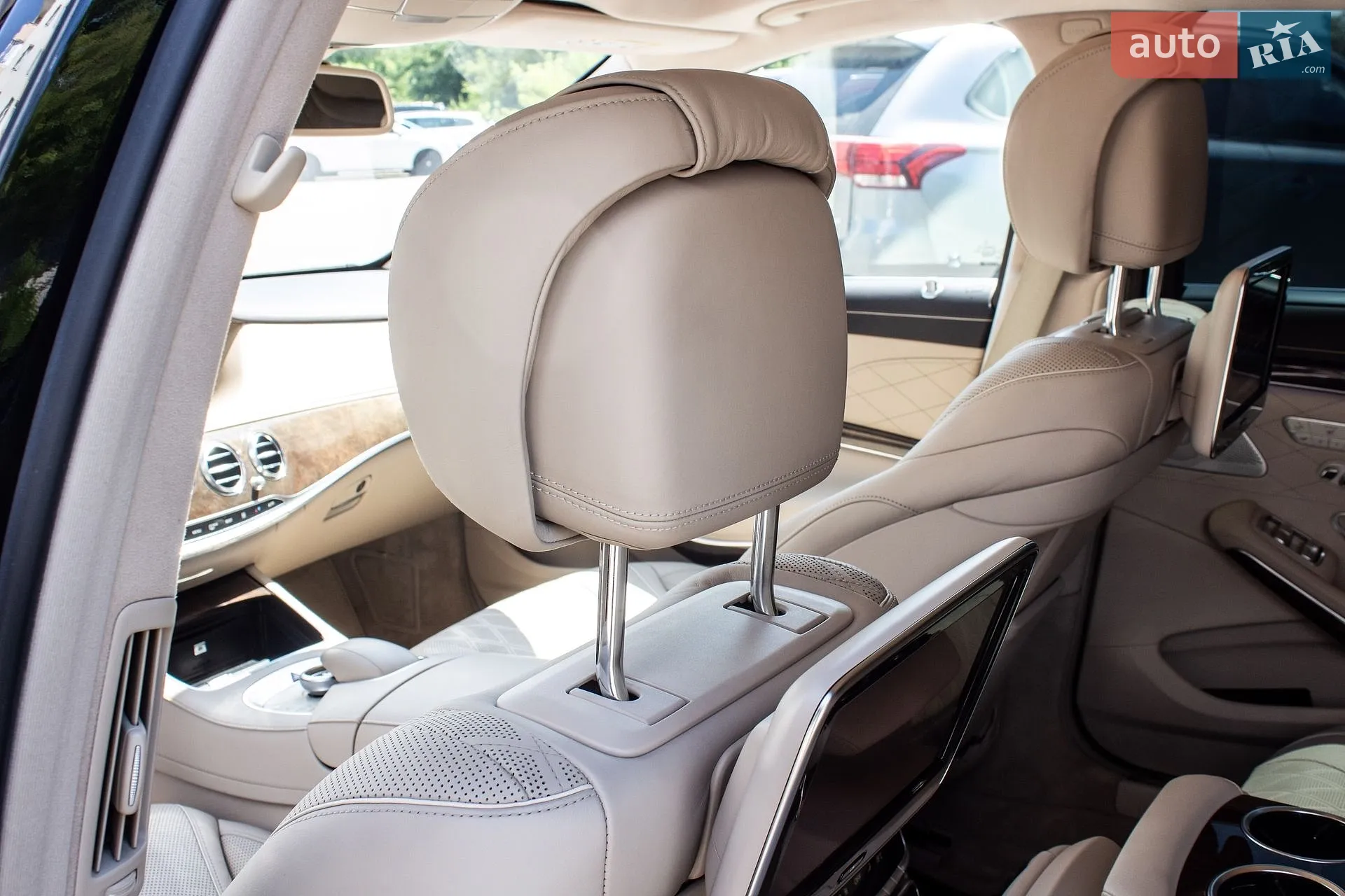 2013 Mercedes-Benz S-klasse - мініатюра 48