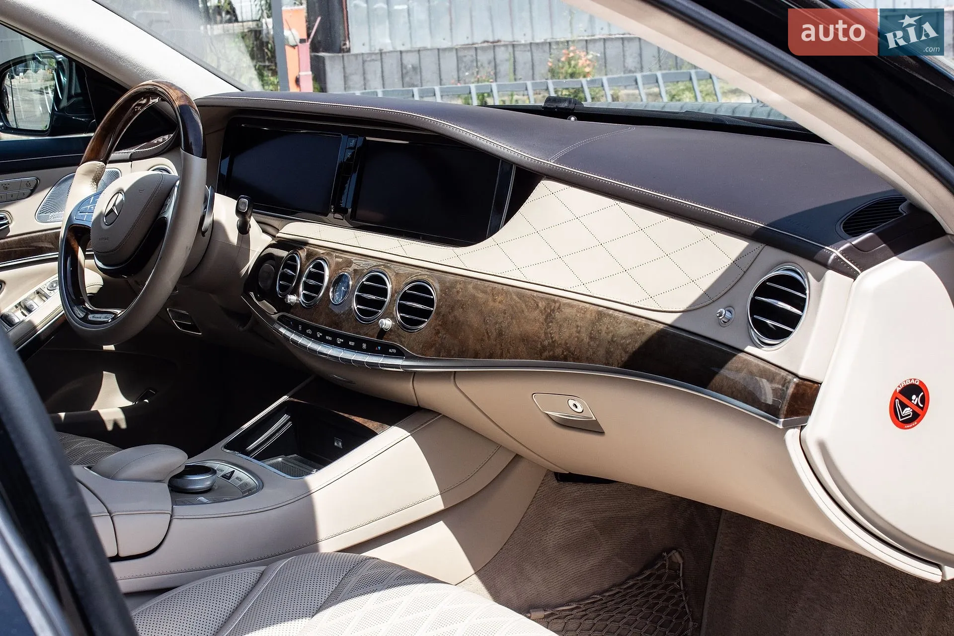 2013 Mercedes-Benz S-klasse - мініатюра 63