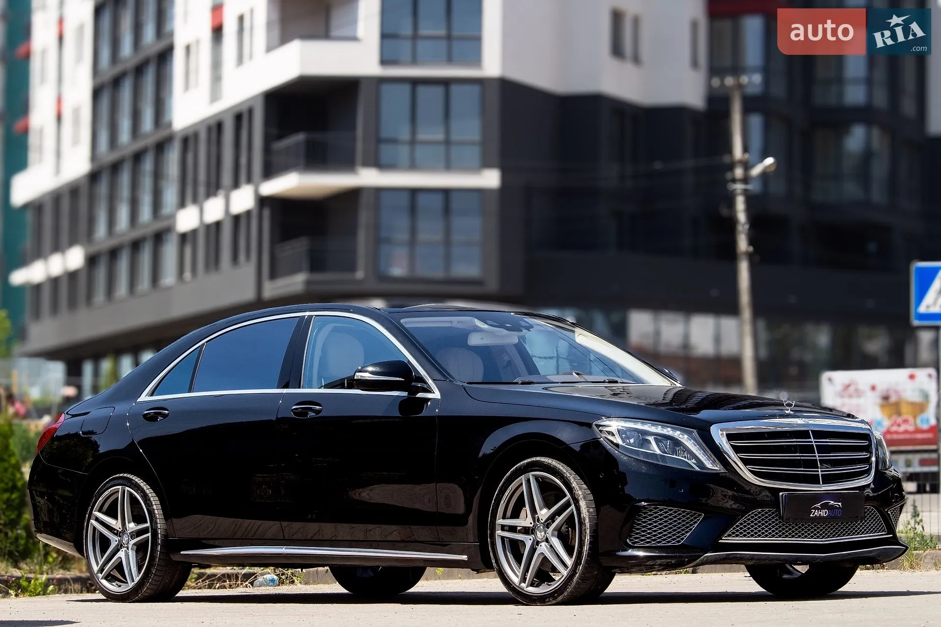 2013 Mercedes-Benz S-klasse - мініатюра 8