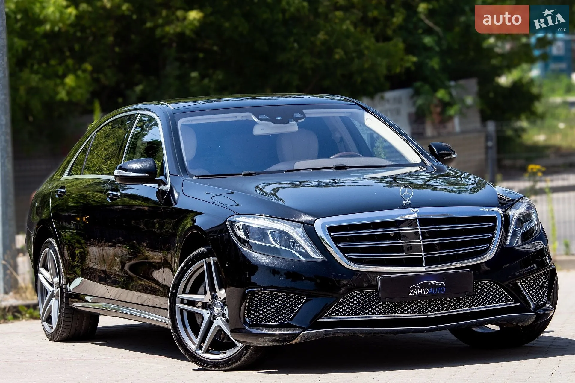 2013 Mercedes-Benz S-klasse - мініатюра 2