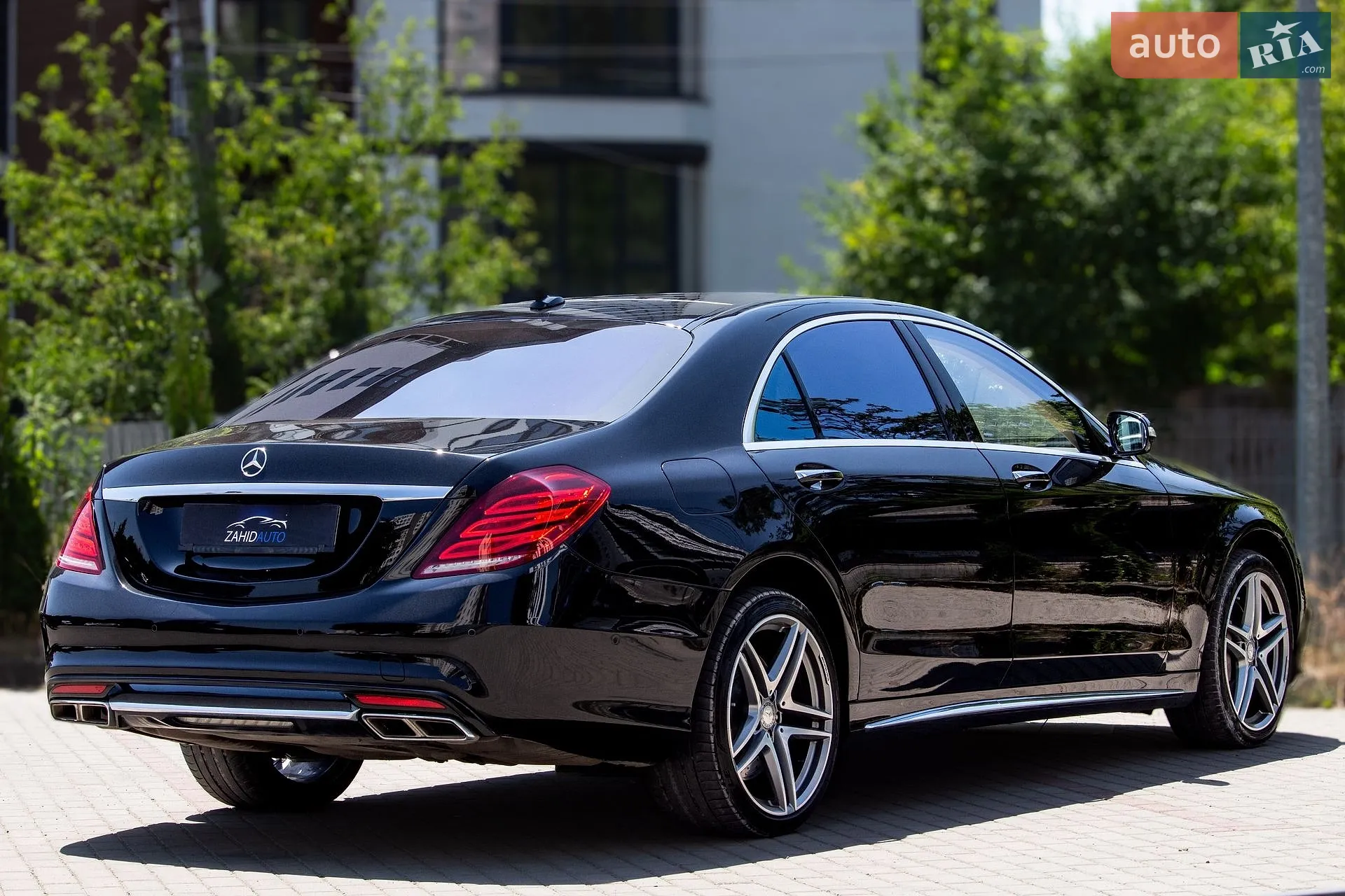 2013 Mercedes-Benz S-klasse - мініатюра 18