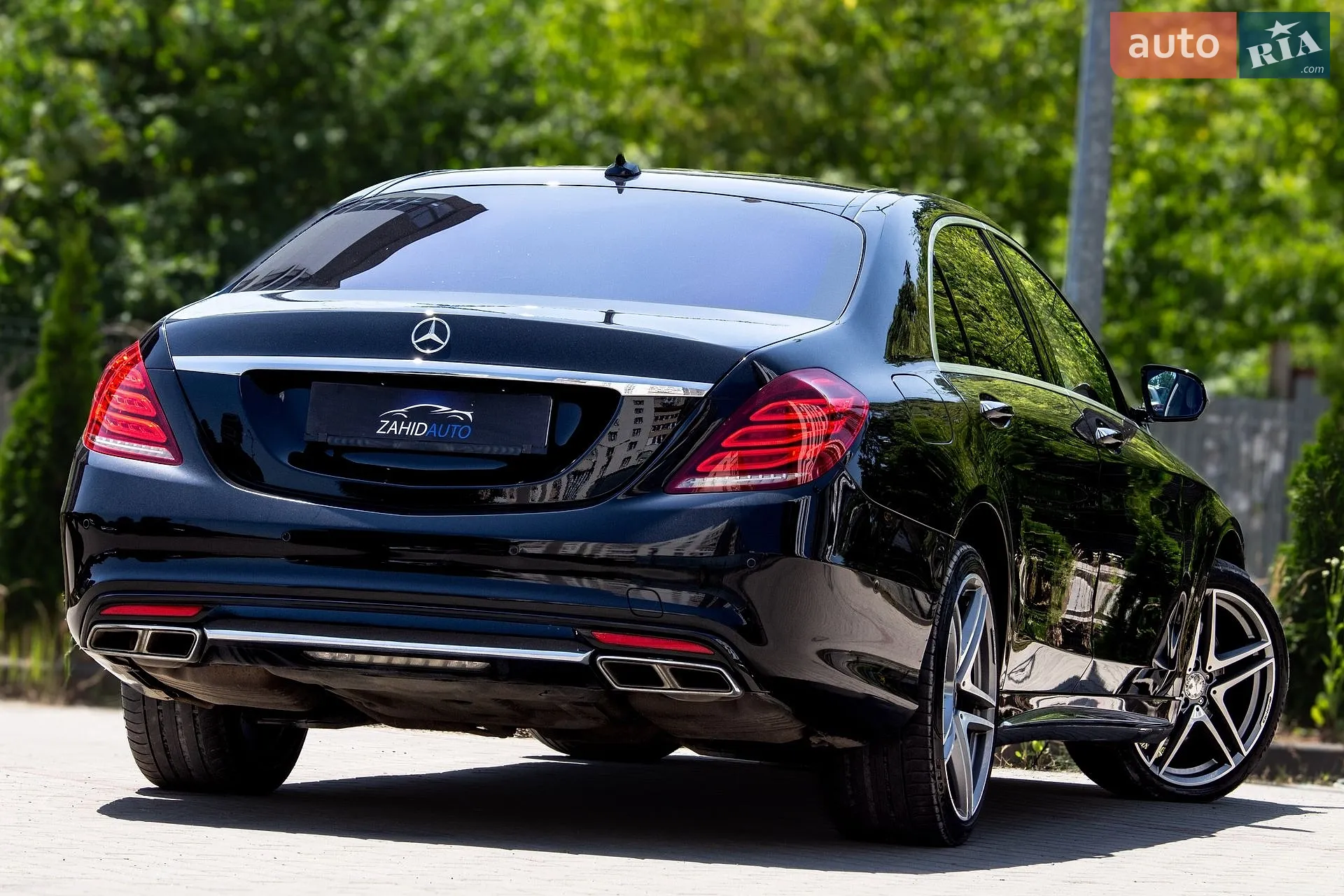 2013 Mercedes-Benz S-klasse - мініатюра 21