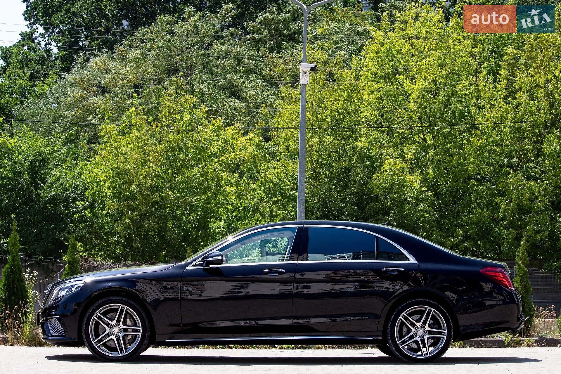 2013 Mercedes-Benz S-klasse - мініатюра 10