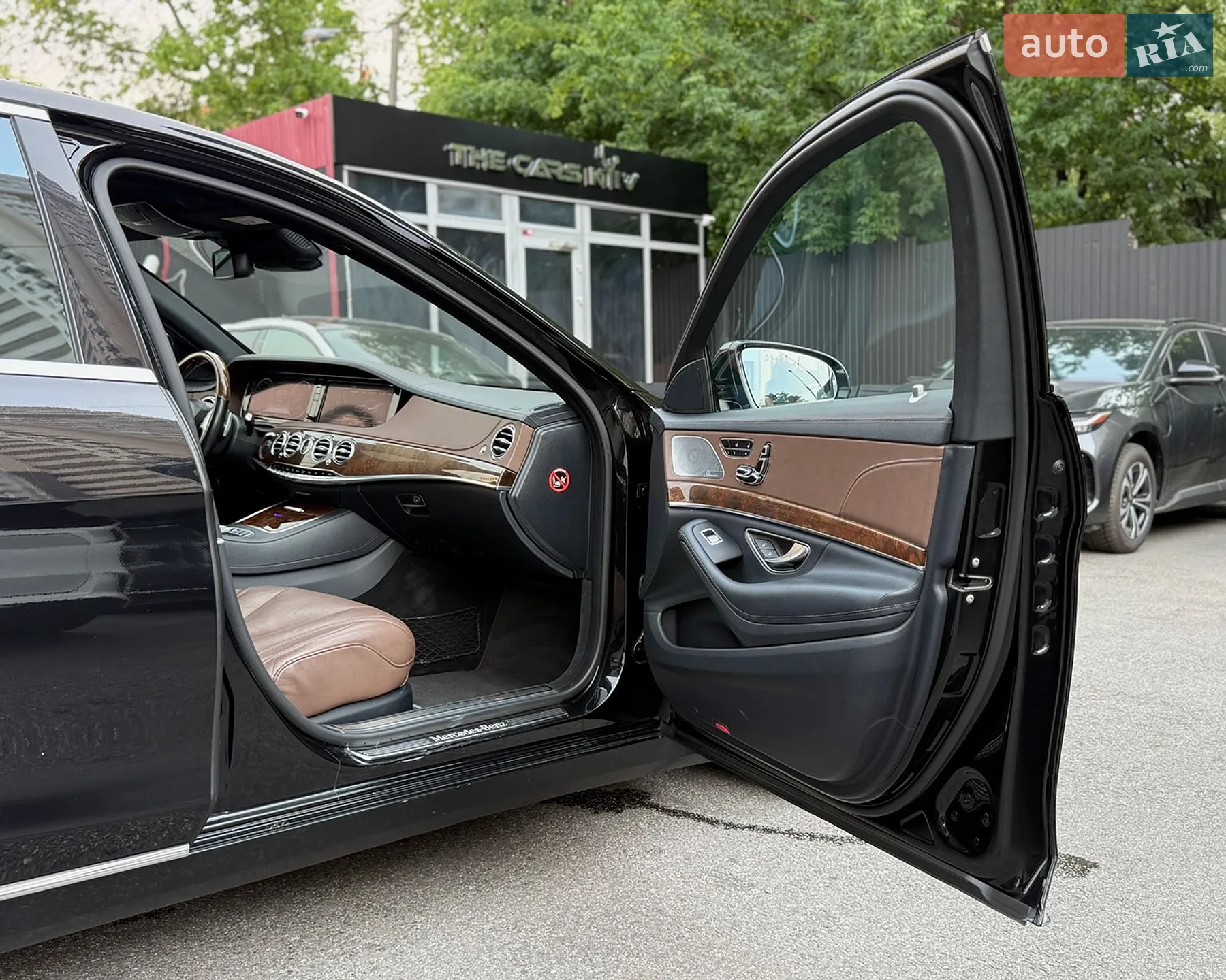 2013 Mercedes-Benz S-klasse - мініатюра 23