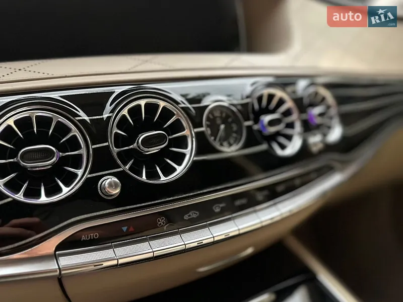 Mercedes-Benz S-Class 2013 VIN WDD2221821A010560 фото оголошення 13 з 48