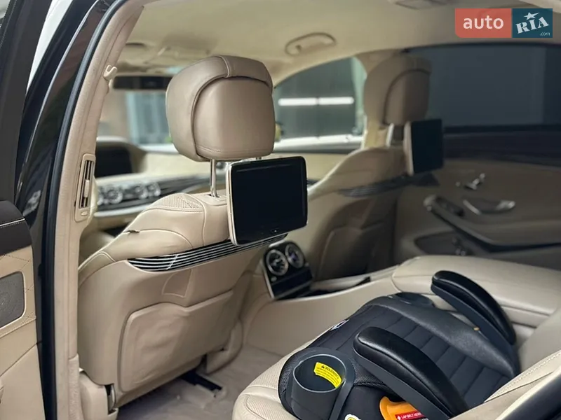Mercedes-Benz S-Class 2013 VIN WDD2221821A010560 фото оголошення 18 з 48