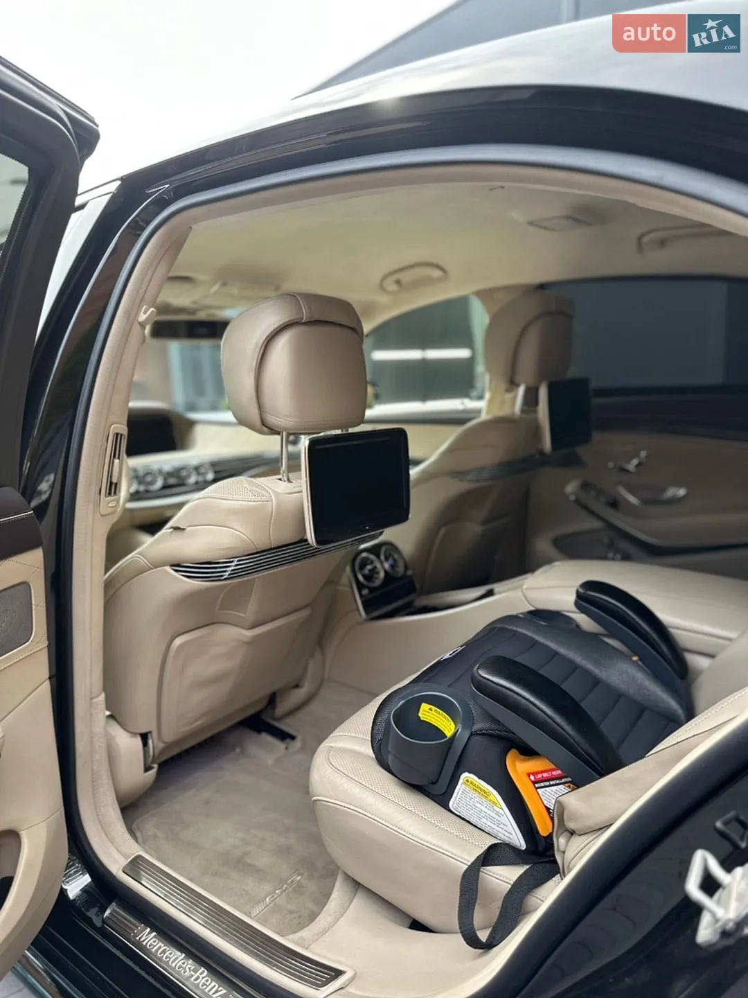 2013 Mercedes-Benz S-klasse - мініатюра 18