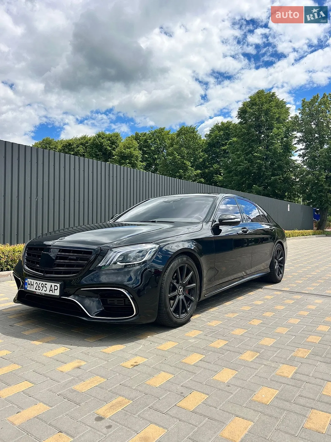 2014 Mercedes-Benz S-klasse - мініатюра 2