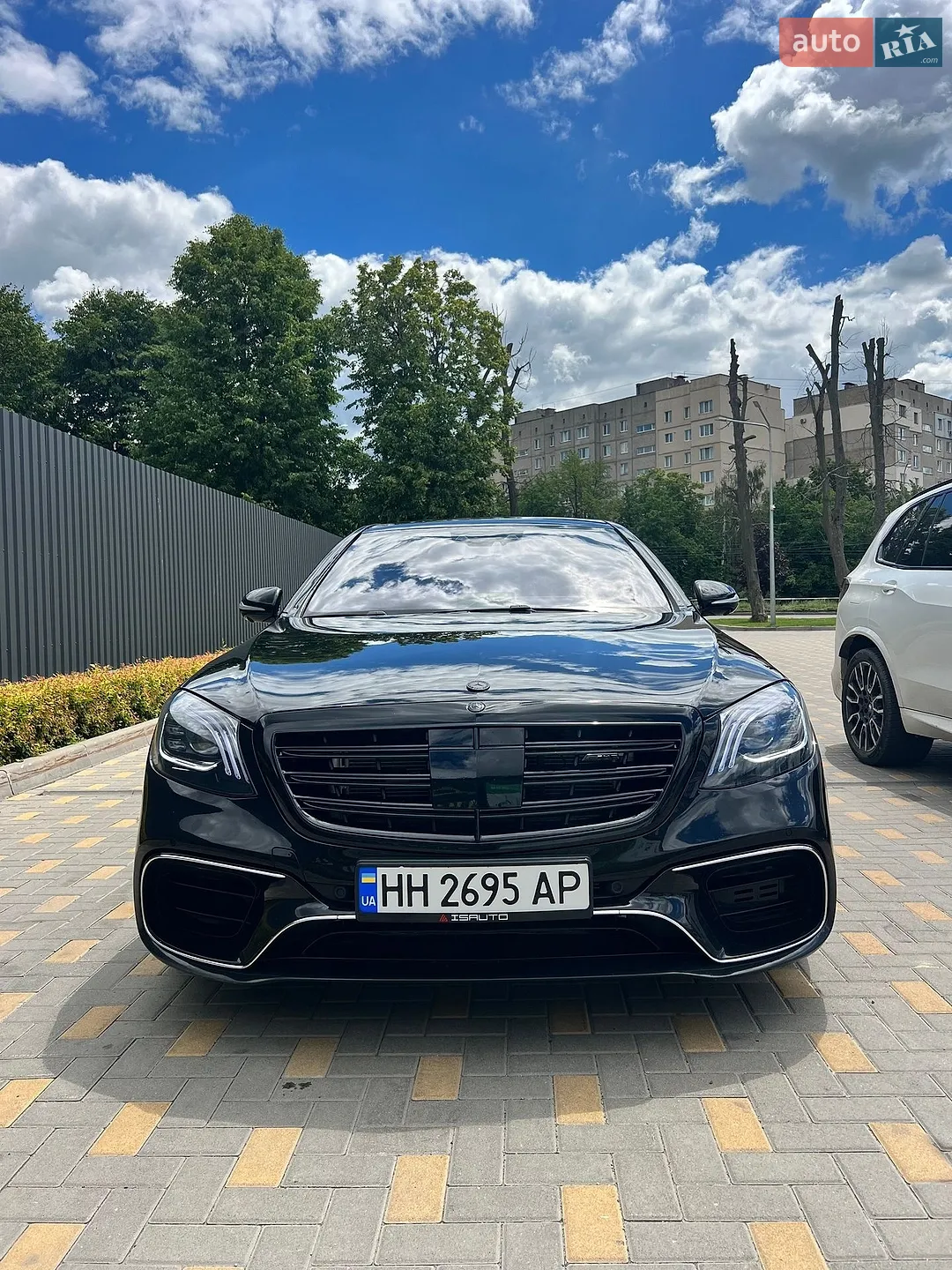 2014 Mercedes-Benz S-klasse - мініатюра 13