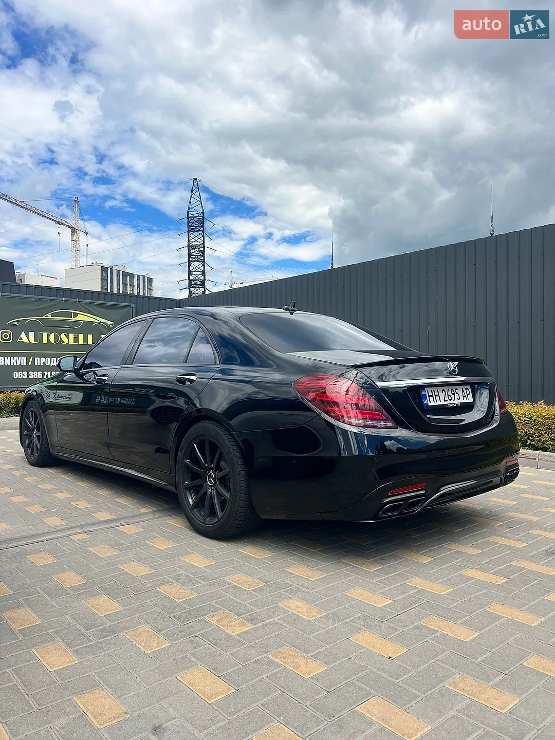 2014 Mercedes-Benz S-klasse - мініатюра 10