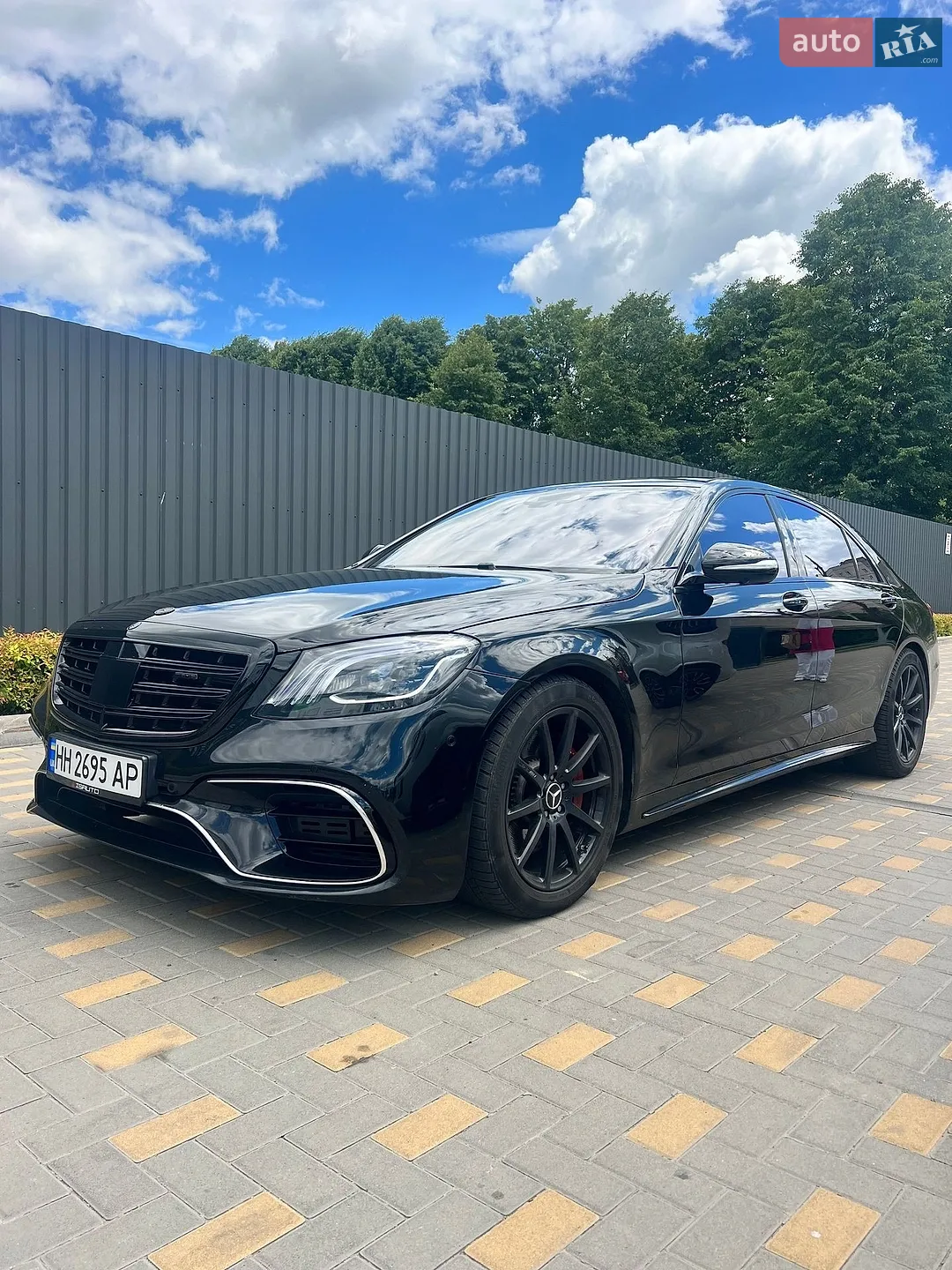 2014 Mercedes-Benz S-klasse - мініатюра 5