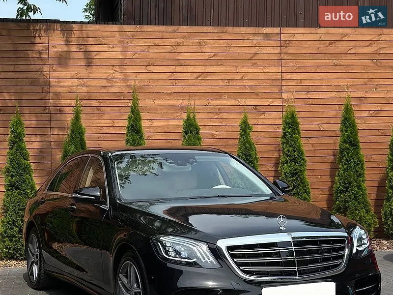 Mercedes-Benz S-Class 2013 VIN WDD2221821A010560 фото оголошення 6 з 48