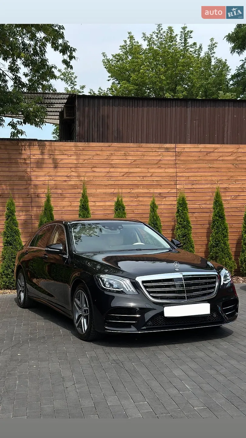 2013 Mercedes-Benz S-klasse - мініатюра 6