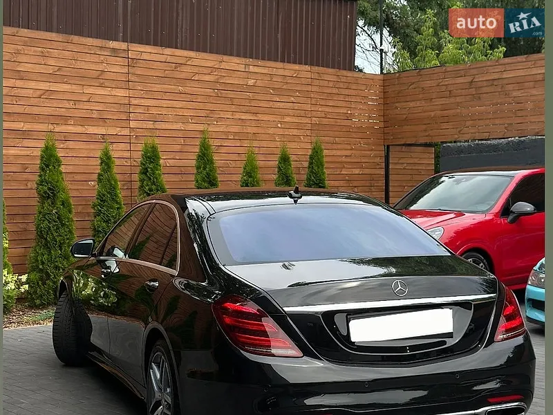 Mercedes-Benz S-Class 2013 VIN WDD2221821A010560 фото оголошення 3 з 48
