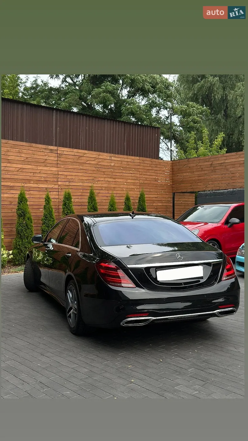 2013 Mercedes-Benz S-klasse - мініатюра 3
