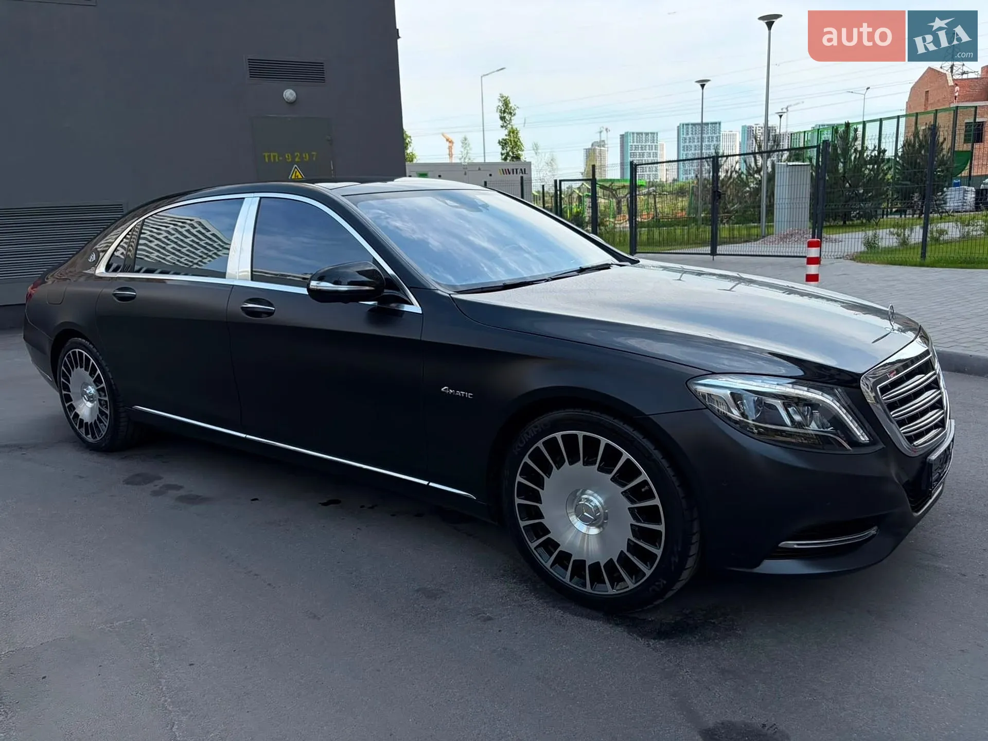 2016 Mercedes-Benz S-klasse - мініатюра 5