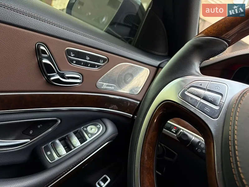 Mercedes-Benz Maybach 2016 VIN WDD2229851A264098 фото оголошення 25 з 80