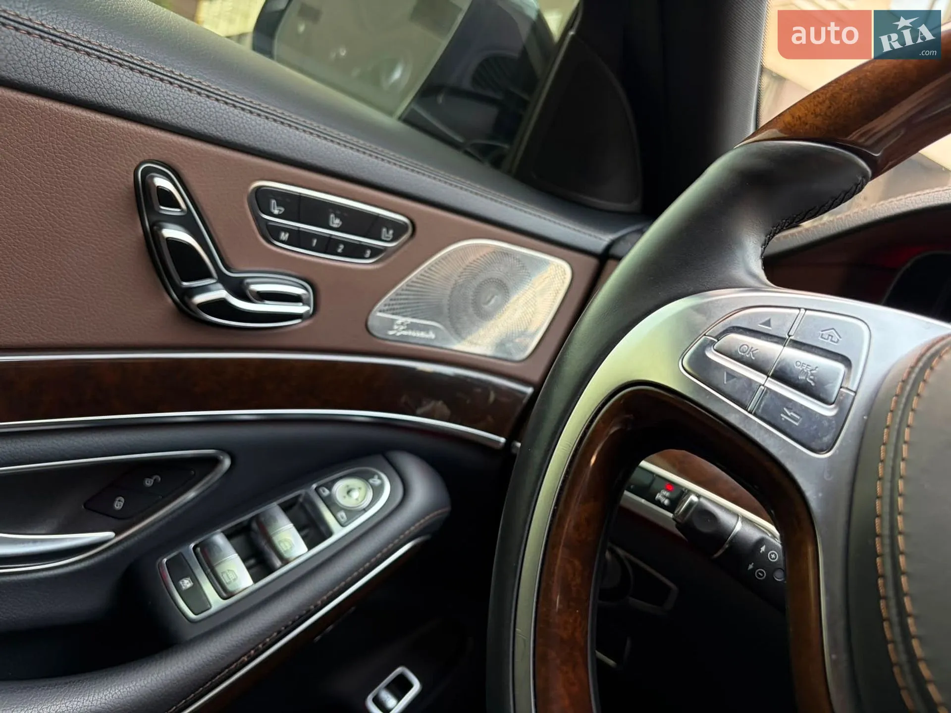 2016 Mercedes-Benz S-klasse - мініатюра 25