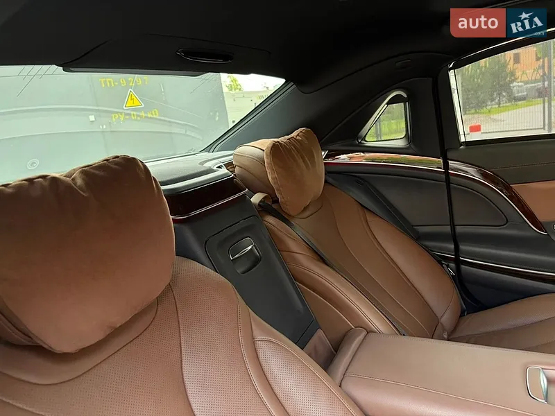 Mercedes-Benz Maybach 2016 VIN WDD2229851A264098 фото оголошення 39 з 80