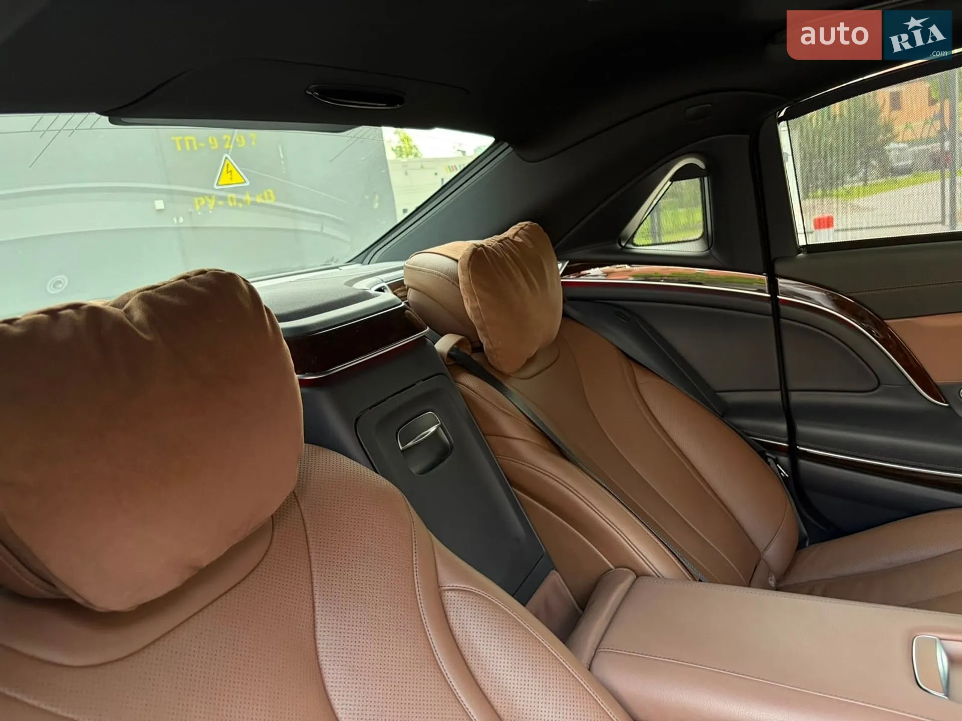 2016 Mercedes-Benz S-klasse - мініатюра 39