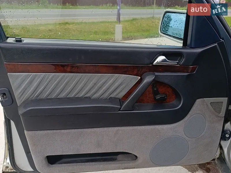 Mercedes-Benz S-Class 1995 VIN WDB1401341A210656 фото оголошення 9 з 60